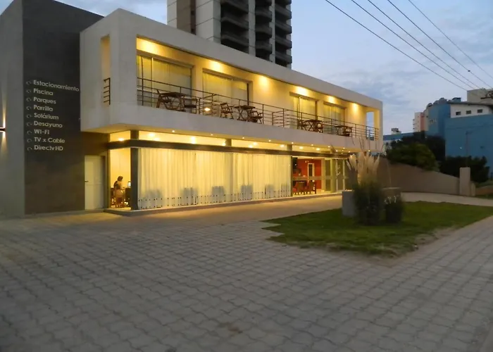 Hotel Maritimo Villa Gesell